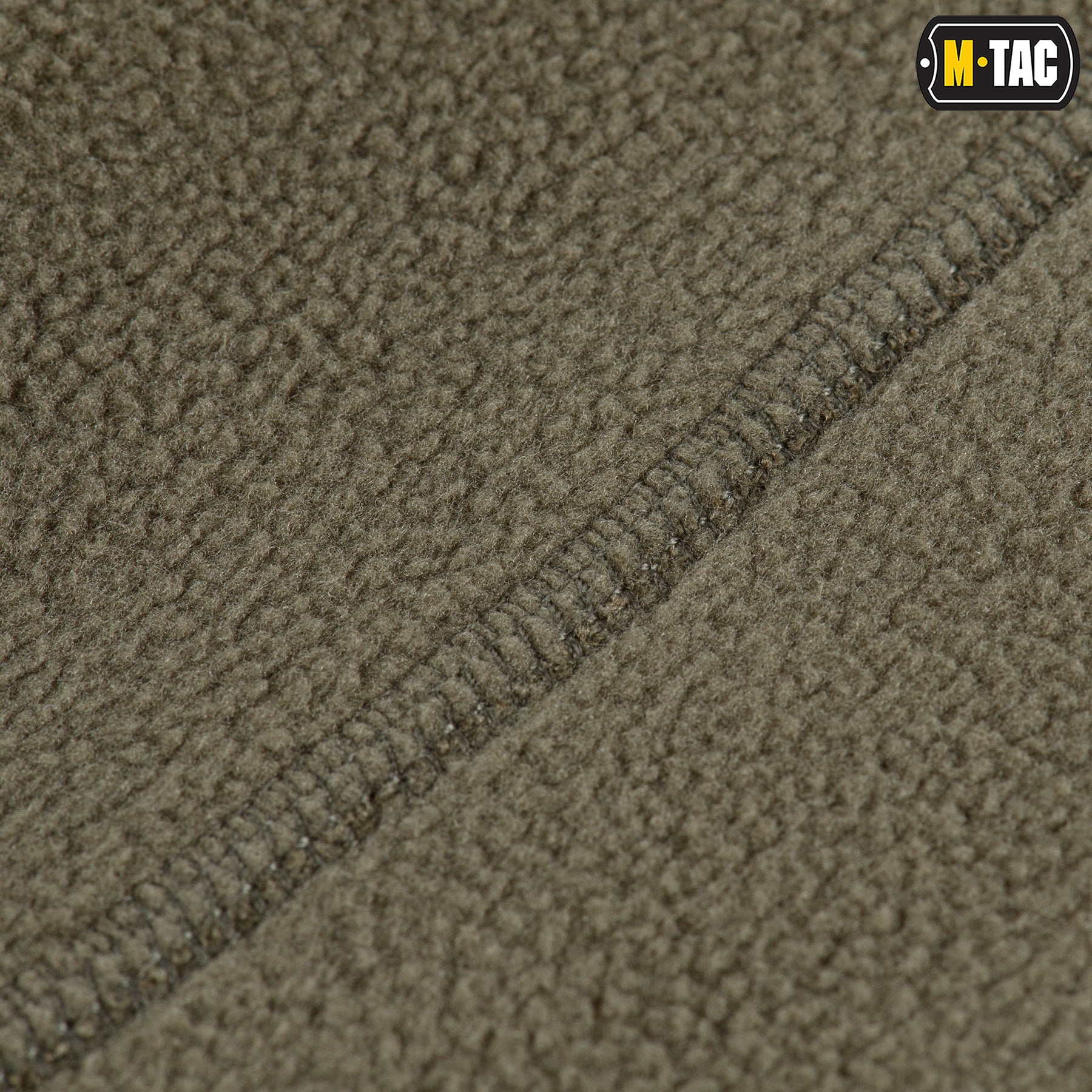 M-Tac кофта Lite Microfleece Hoodie Dark Olive