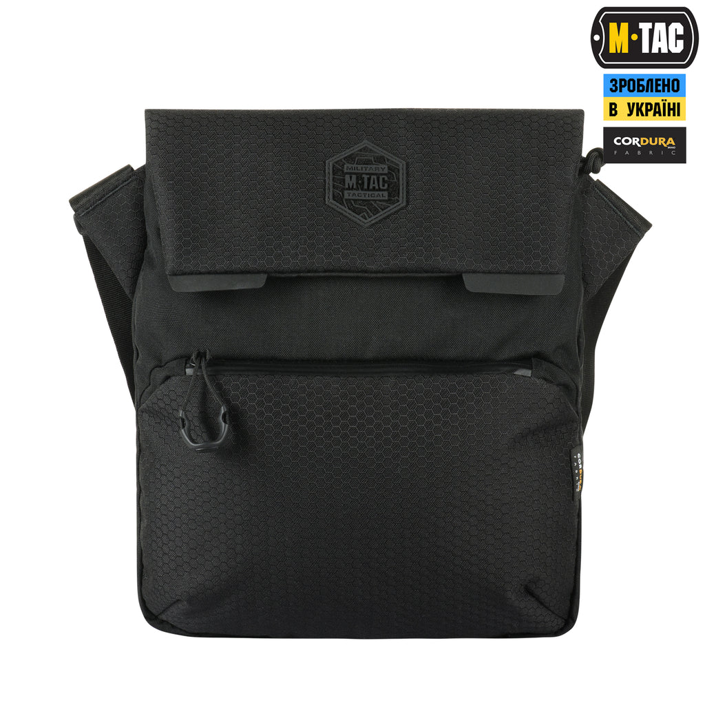 M-Tac сумка Konvert Bag Elite Black