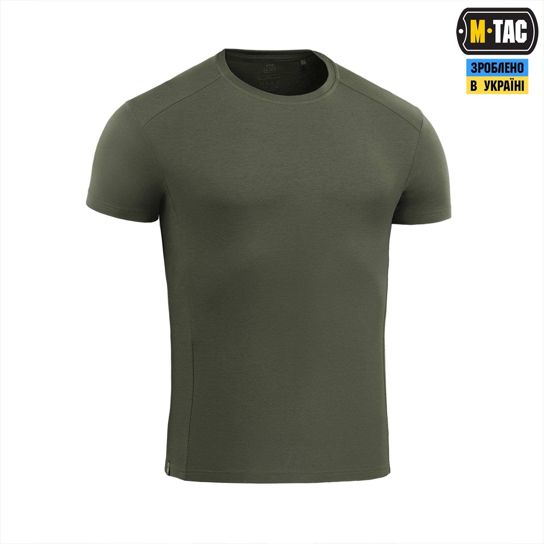 M-Tac футболка 93/7 Summer Comfort Fit Army Olive