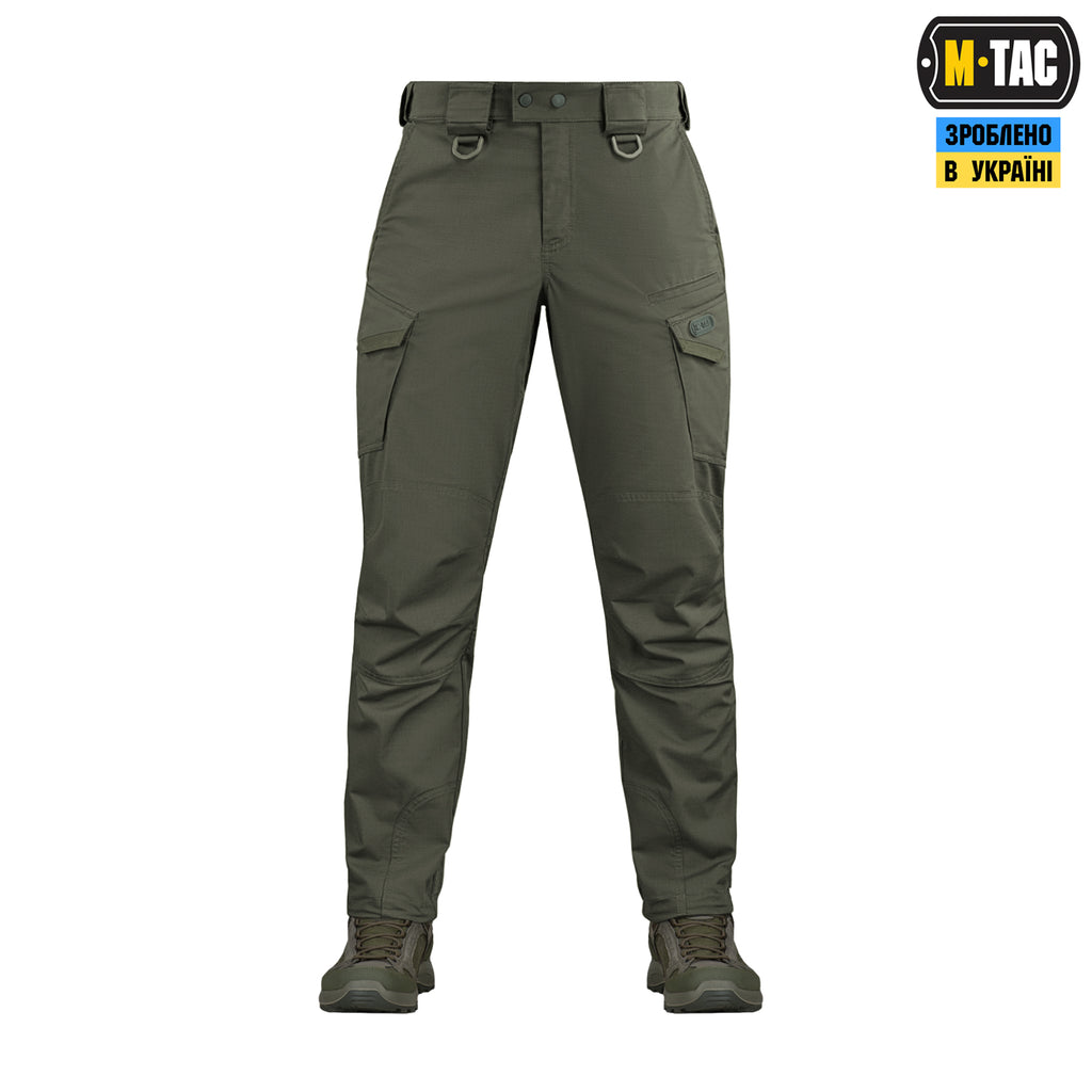 M-Tac штани Aggressor Gen ІІ Flex Army Olive