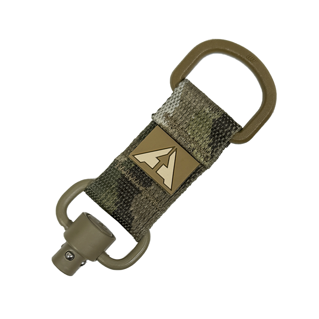 Збройовий адаптер QD G1 Multicam Usa