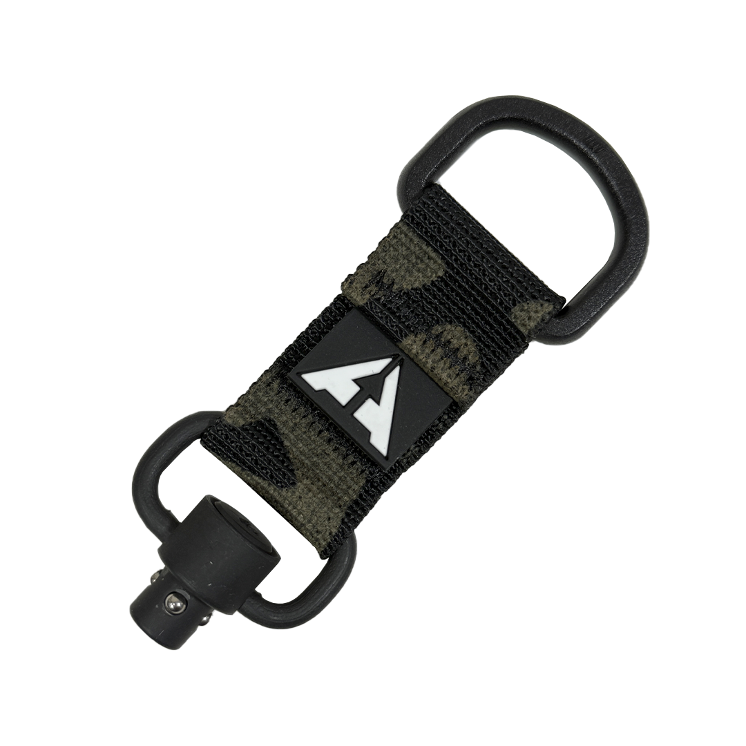 Збройовий адаптер QD G1 Multicam Black Usa