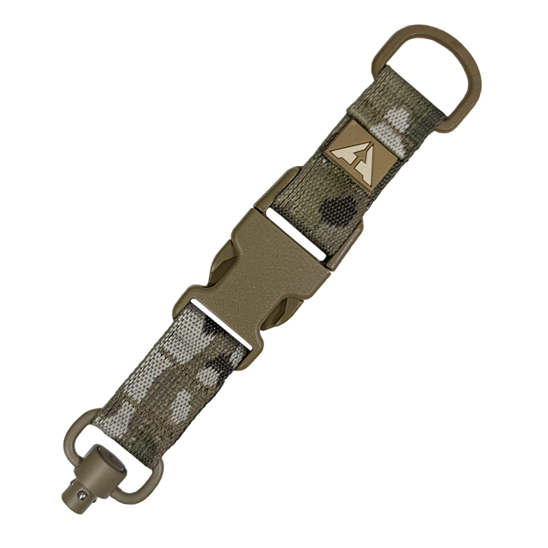 Збройовий адаптер QD G2 Multicam Usa