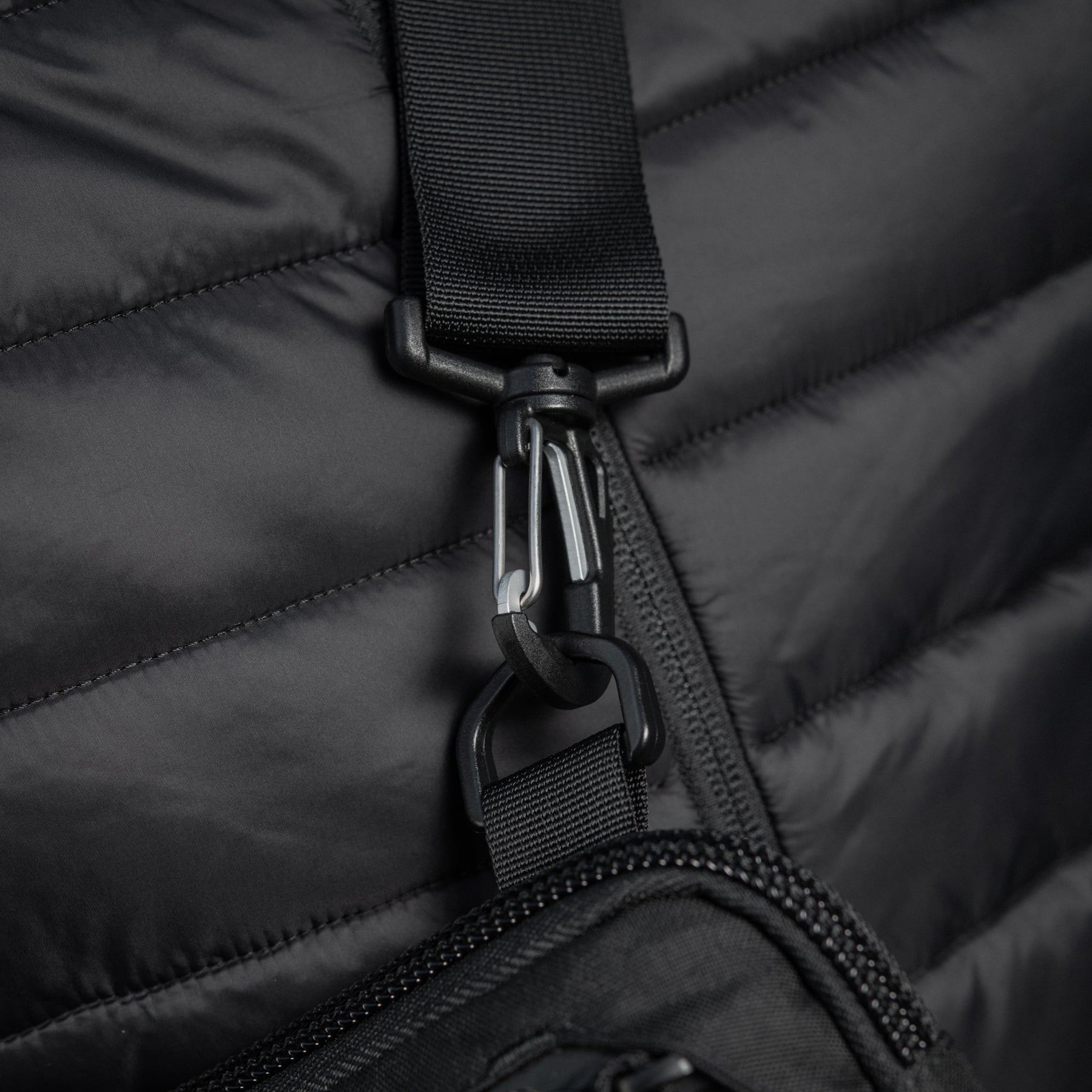 M-Tac сумка Admin Bag Large Elite з липучкою Black