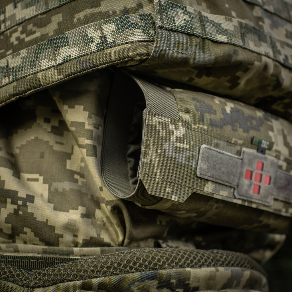 M-Tac підсумок медичний горизонтальний ROLL Elite MM14