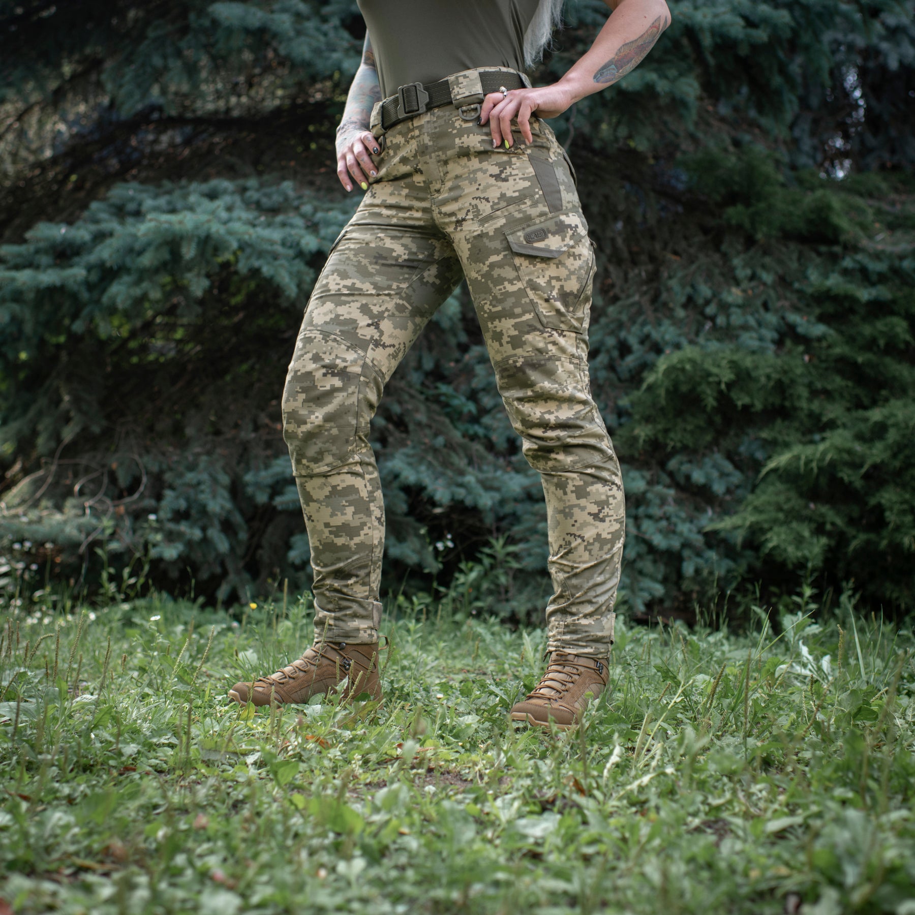 M-Tac штани Aggressor Lady MM14