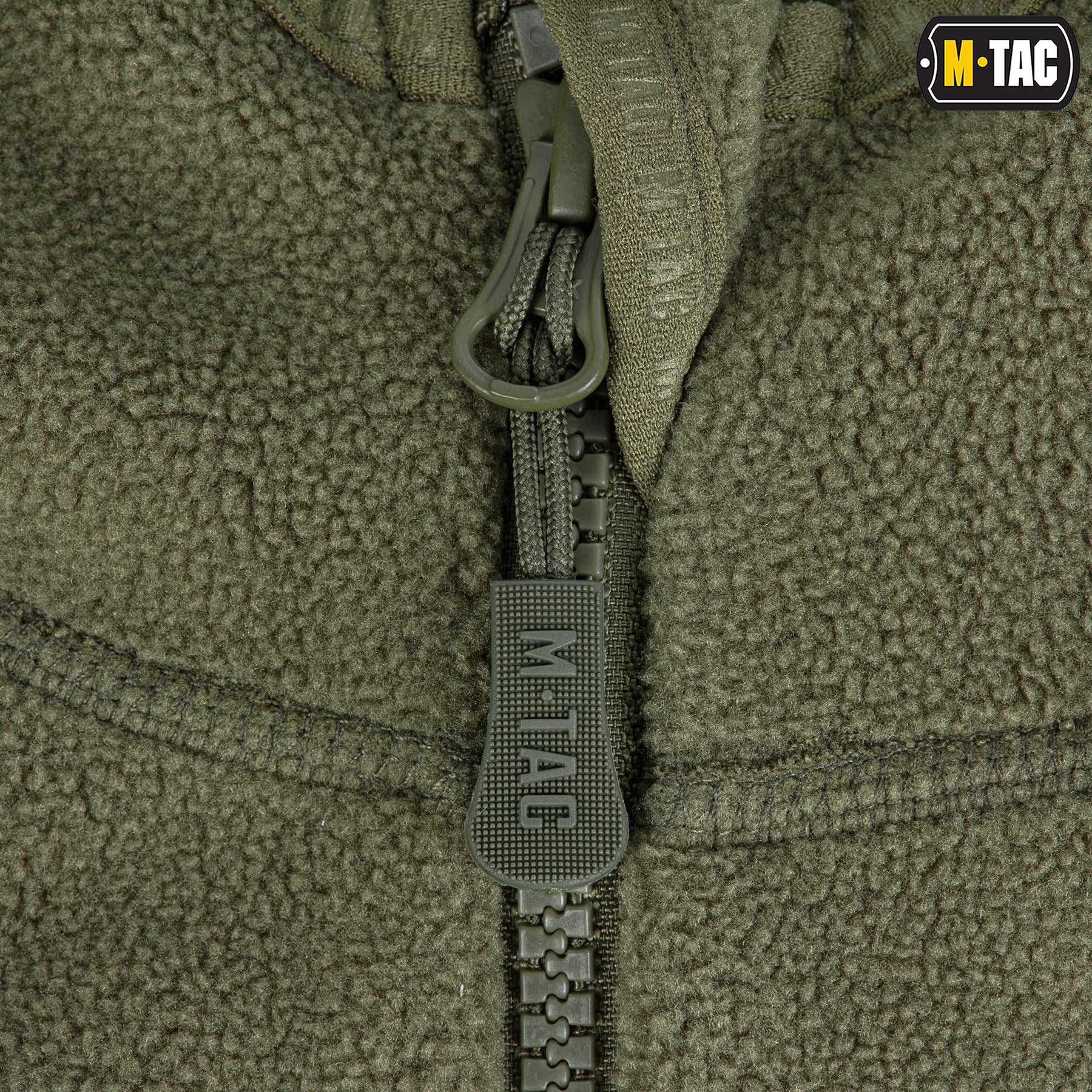 M-Tac кофта Lite Microfleece Hoodie Army Olive