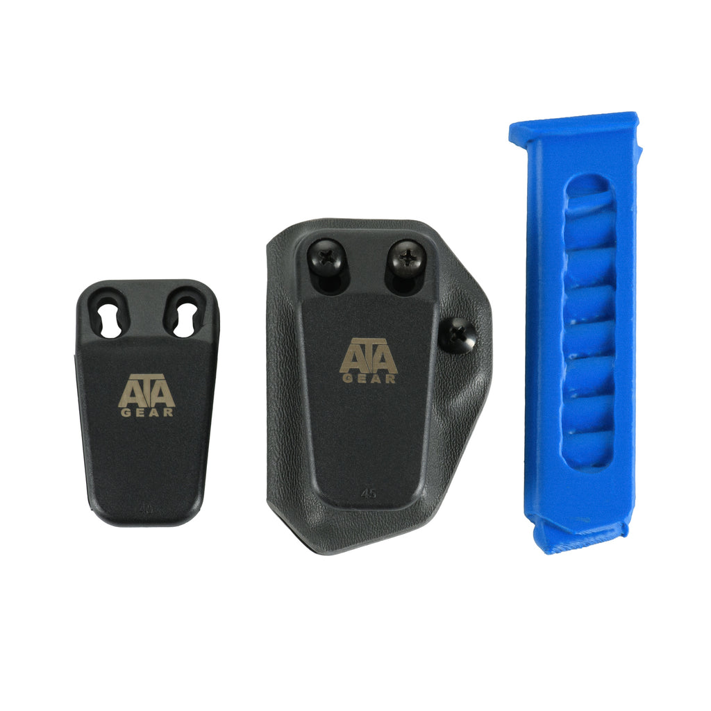 ATA Gear паучер модель Pouch ver.2 для ПМ/ПМР/ПМ-Т Storm Gray правша/лівша