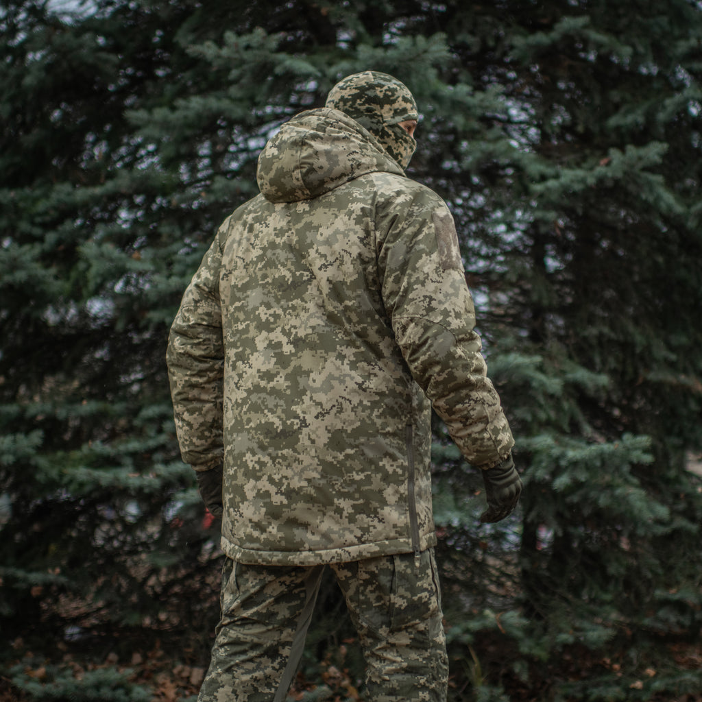 M-Tac парка зимова Alpha Primaloft MM14