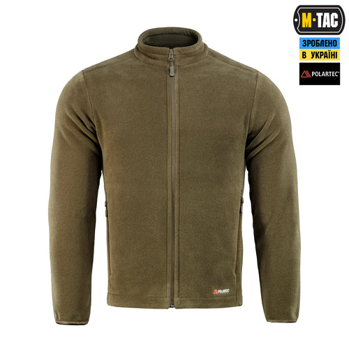 M-Tac кофта Nord Fleece Polartec Dark Olive