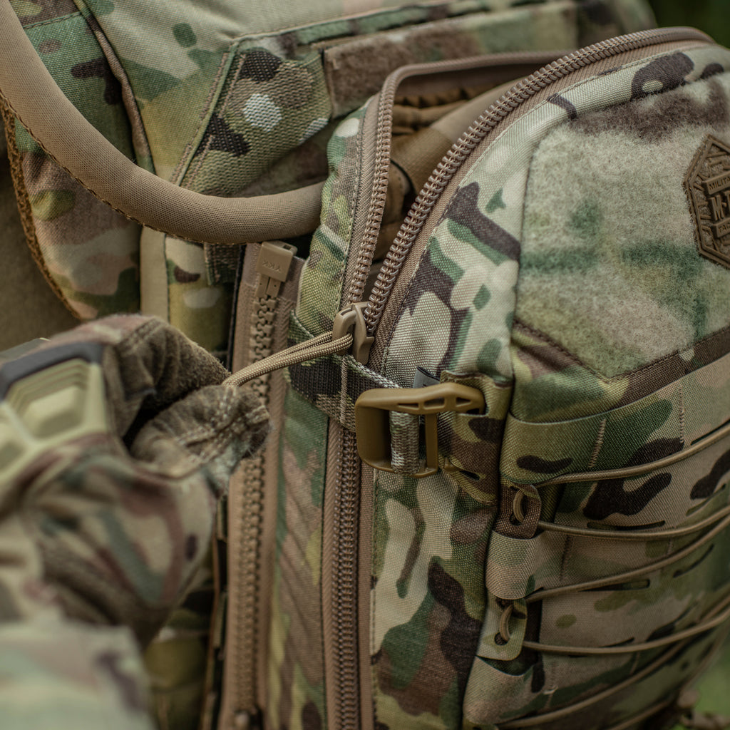 M-Tac підсумок Modular Assault Pack Elite Multicam