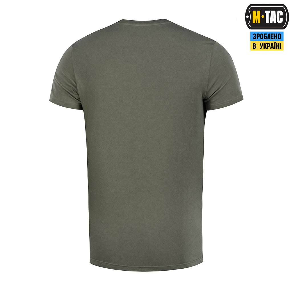 M-Tac футболка 93/7 Light Olive