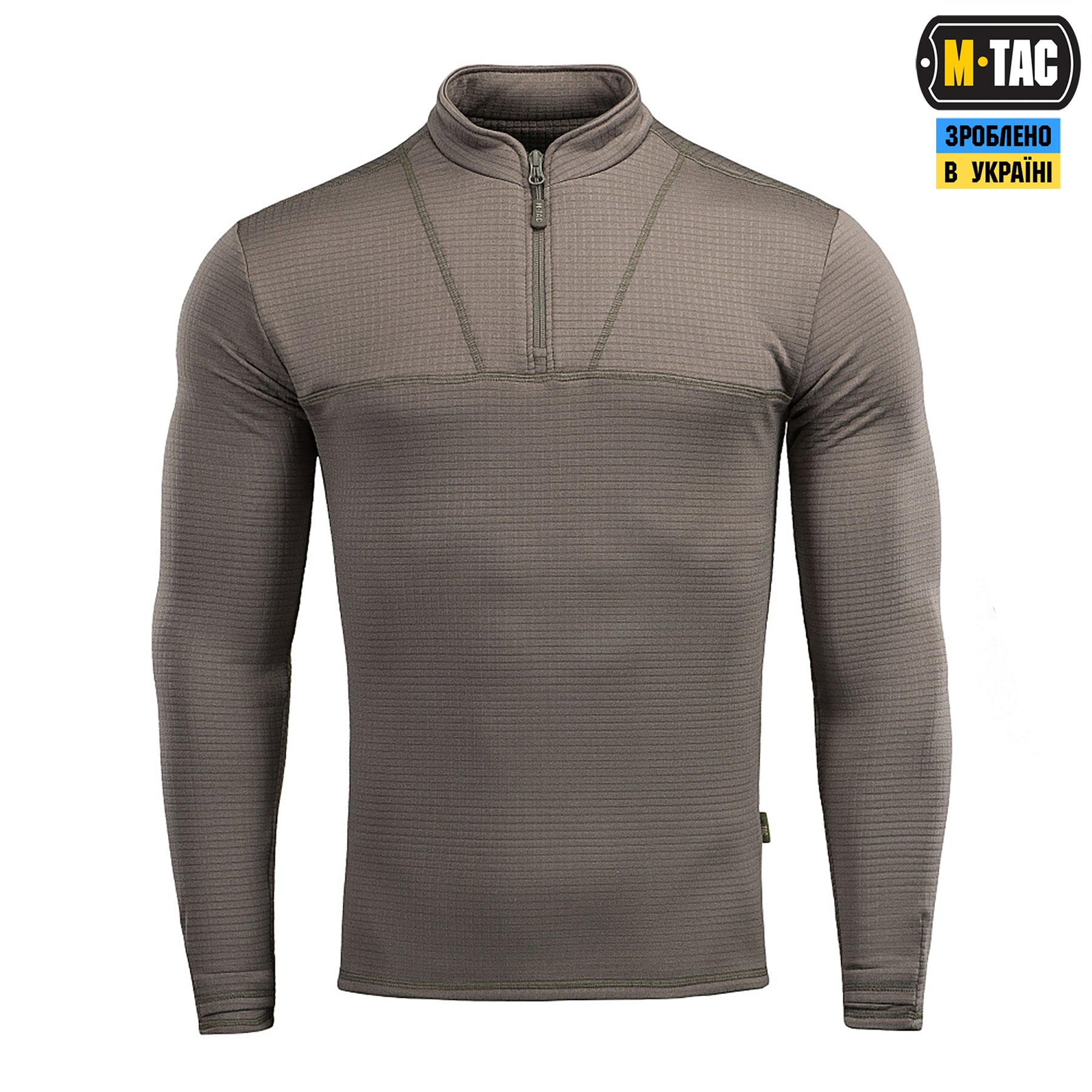 M-Tac термосорочка фліс Delta Level 2 Dark Olive