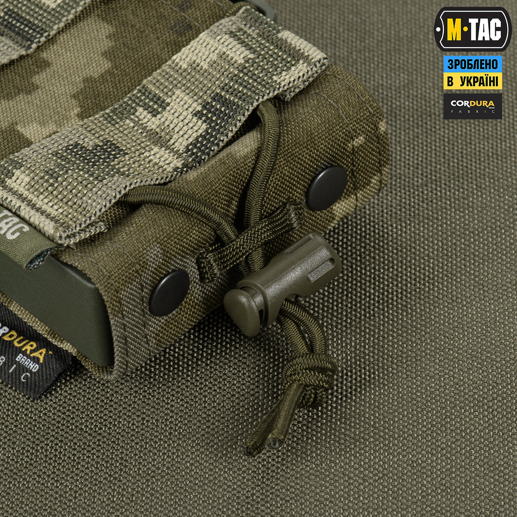 M-Tac підсумок відкритий для магазину FAST Elite MM14