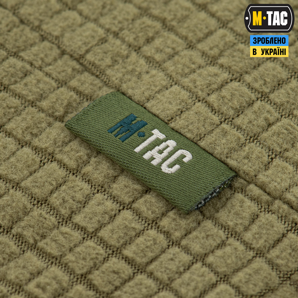 M-Tac шапка-підшоломник фліс ріп-стоп Tan