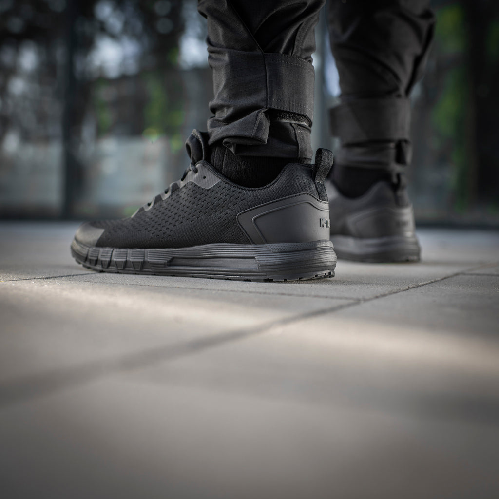 M-Tac кроссовки Summer Pro Black