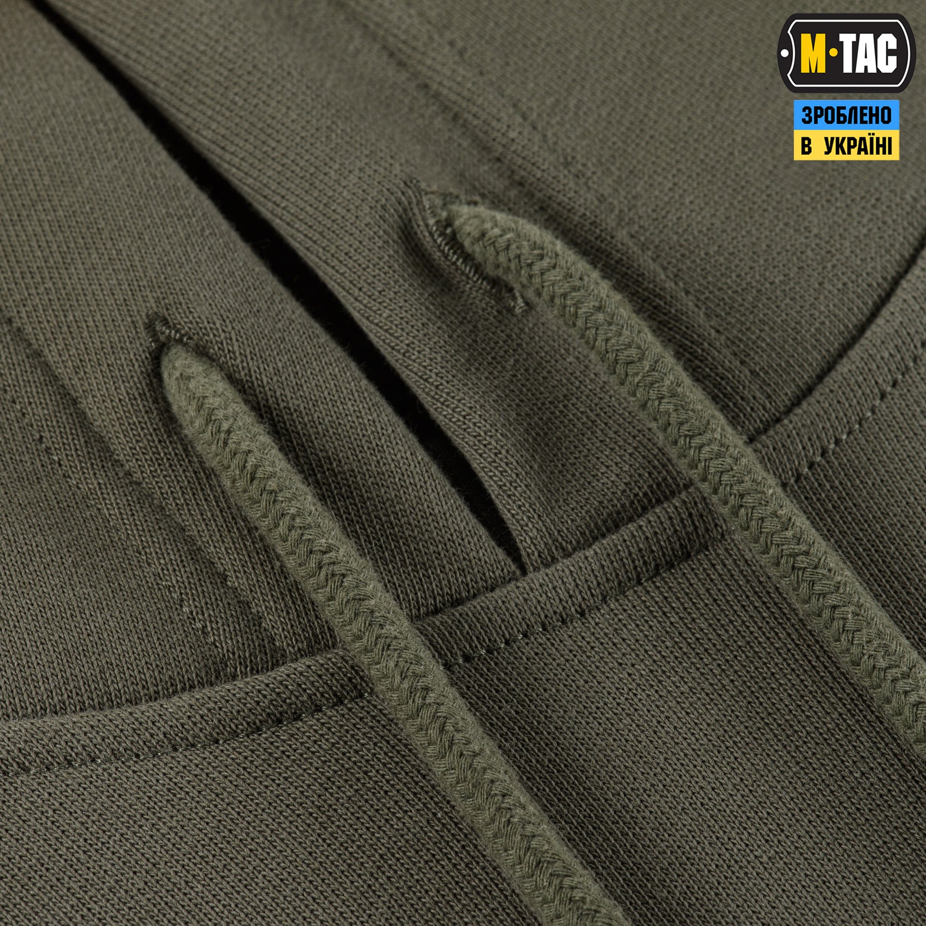 M-Tac кофта Hoodie Born by Revolution Hard Ranger Green
