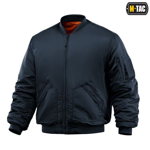 M-Tac куртка F16 Jacket Dark Navy Blue