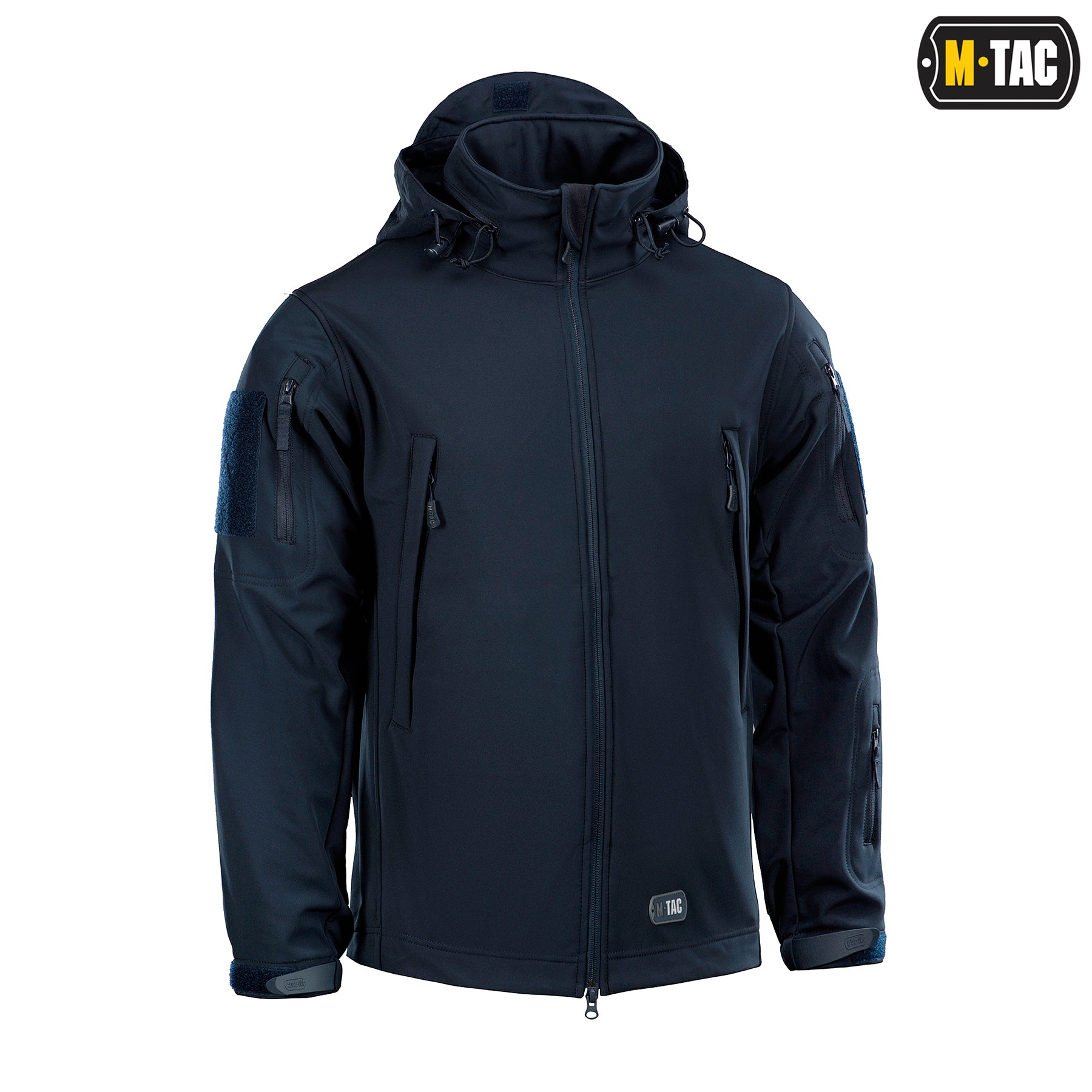 M-Tac куртка Soft Shell Navy Blue