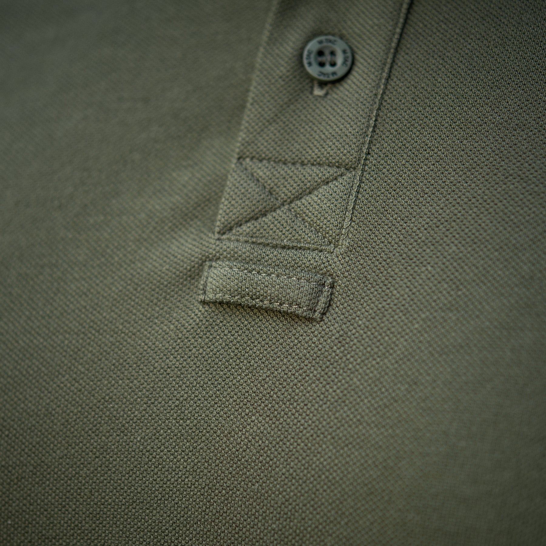 M-Tac поло Basic 65/35 Army Olive