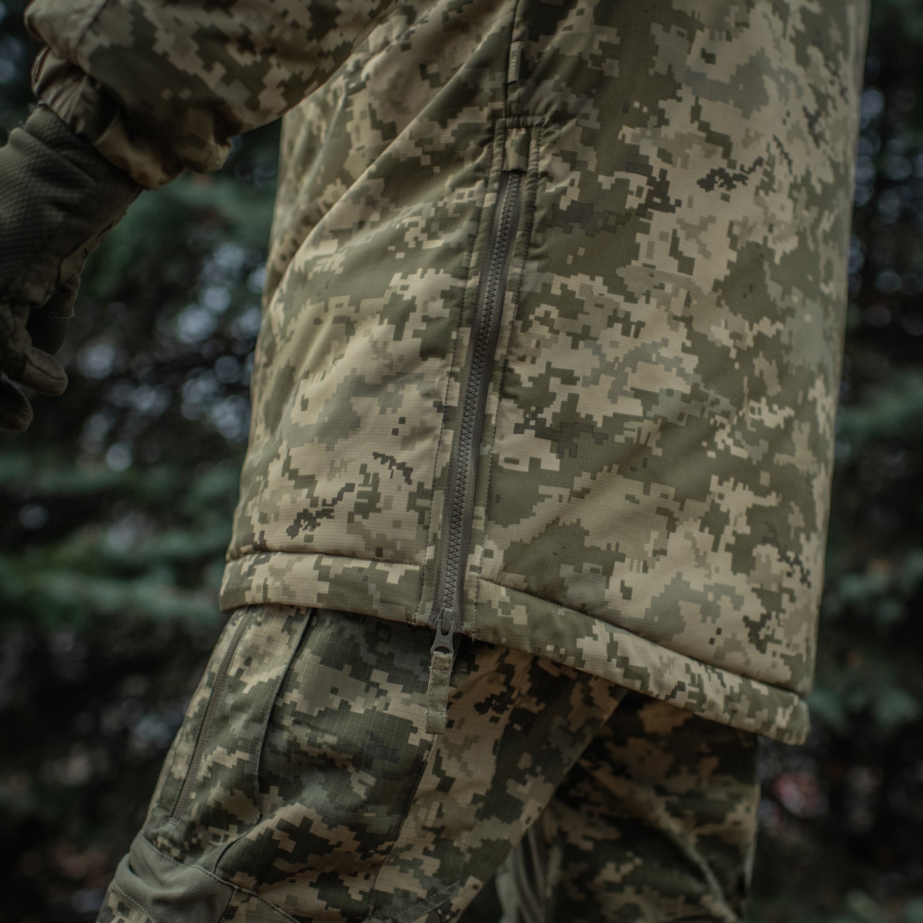 M-Tac парка зимова Alpha Primaloft MM14