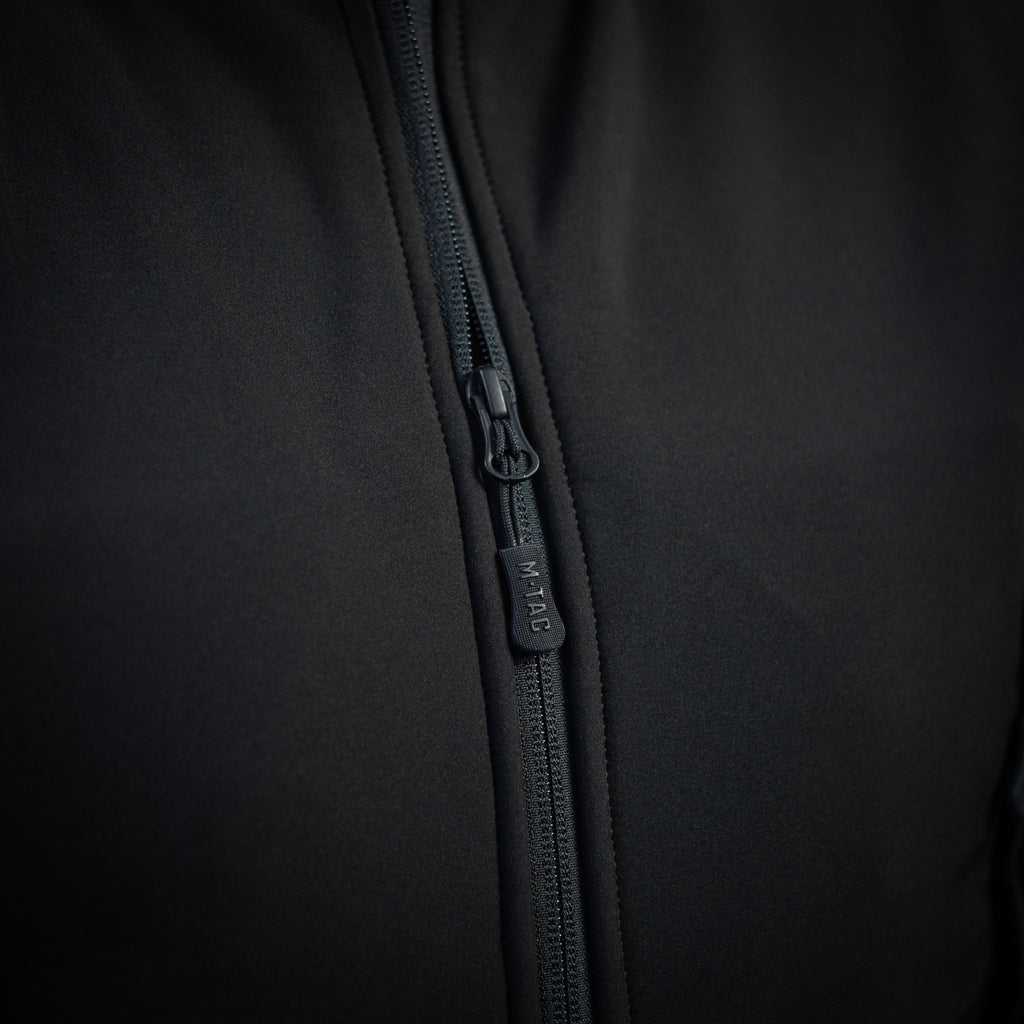 M-Tac куртка Soft Shell Black