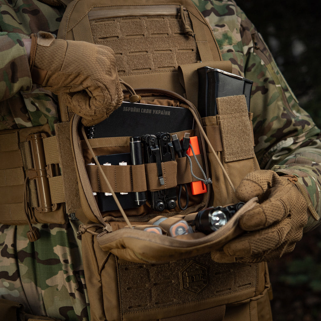 M-Tac підсумок органайзер Elite Coyote