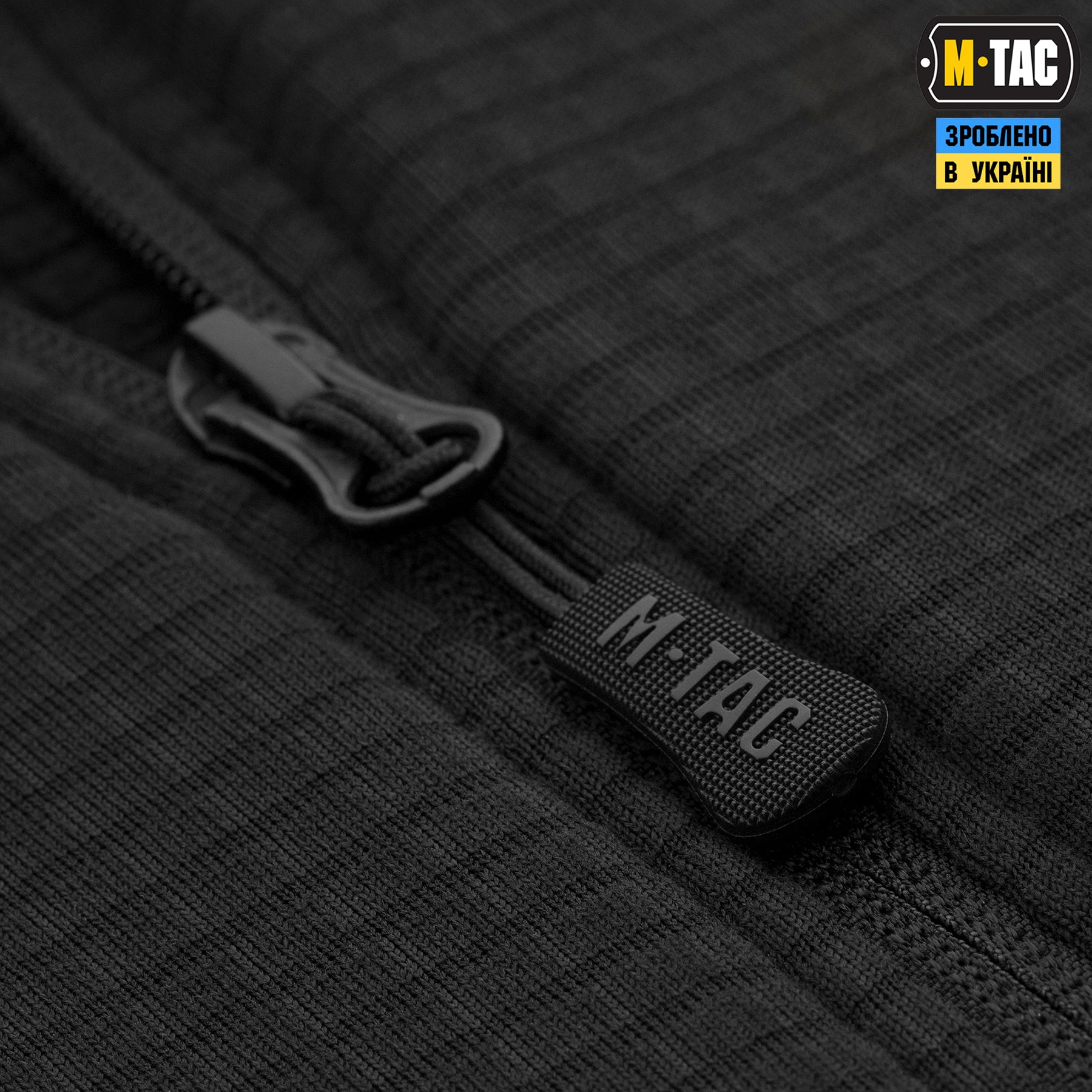 M-Tac термосорочка фліс Delta Level 2 Black