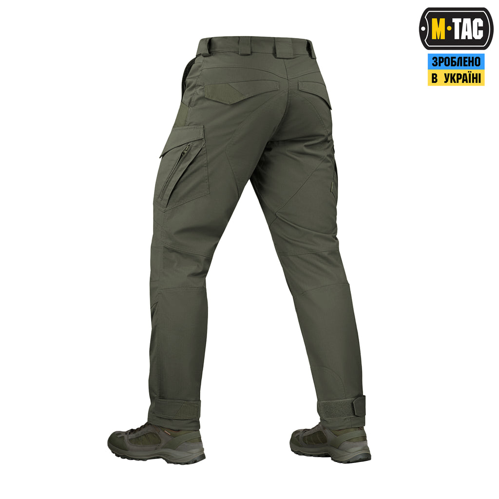M-Tac штани Aggressor Gen ІІ Flex Army Olive