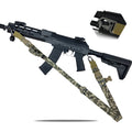 Ремінь збройовий одно/двоточковий RAGNAROK "ODIN" Gen.II carbine Піксель