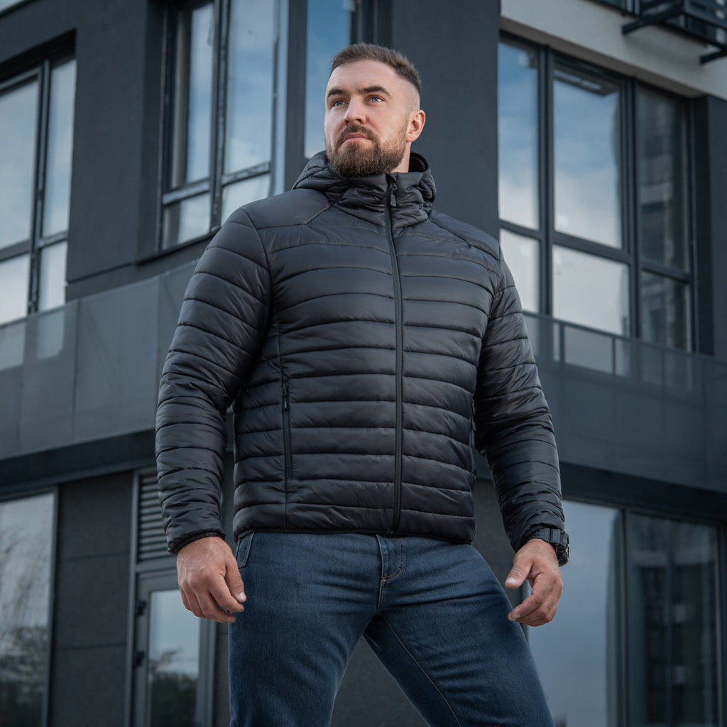 M-Tac куртка Stalker Gen.III Primaloft Black