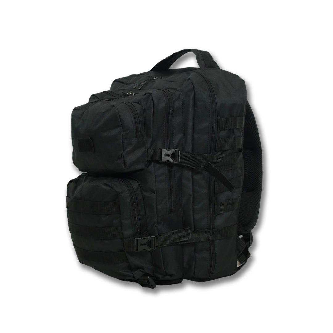 Рюкзак з Molle 40л Чорний