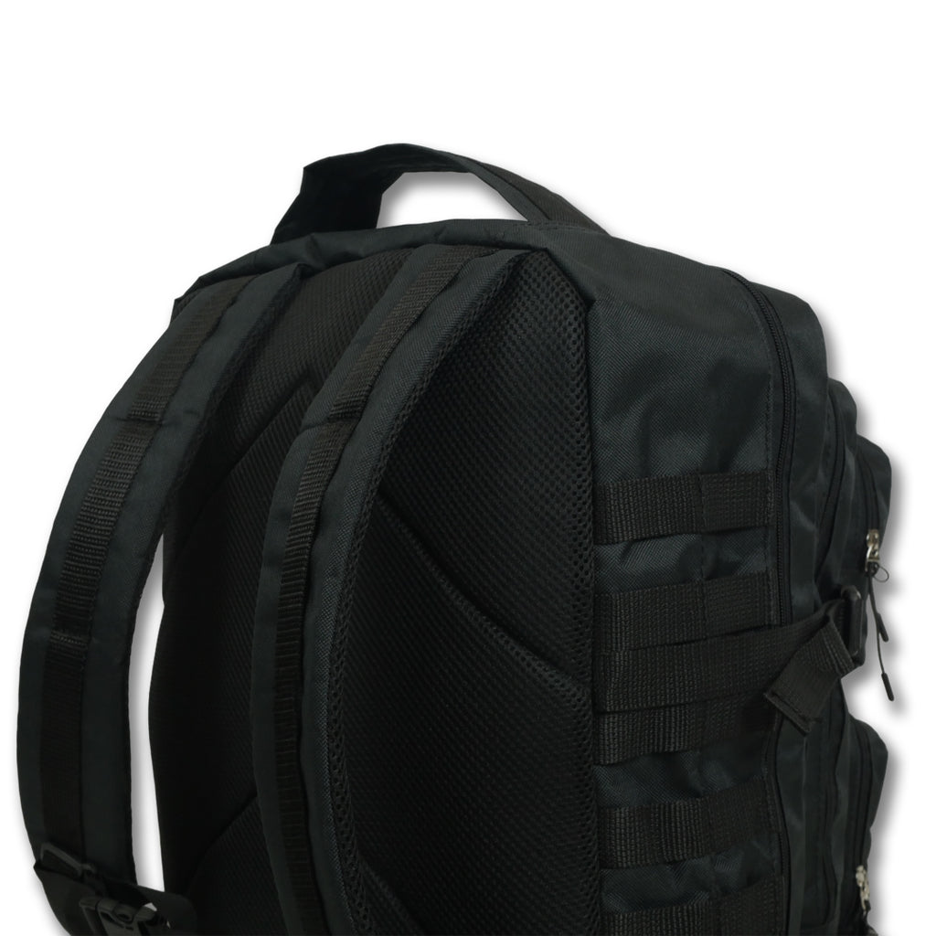 Рюкзак з Molle 40л Чорний