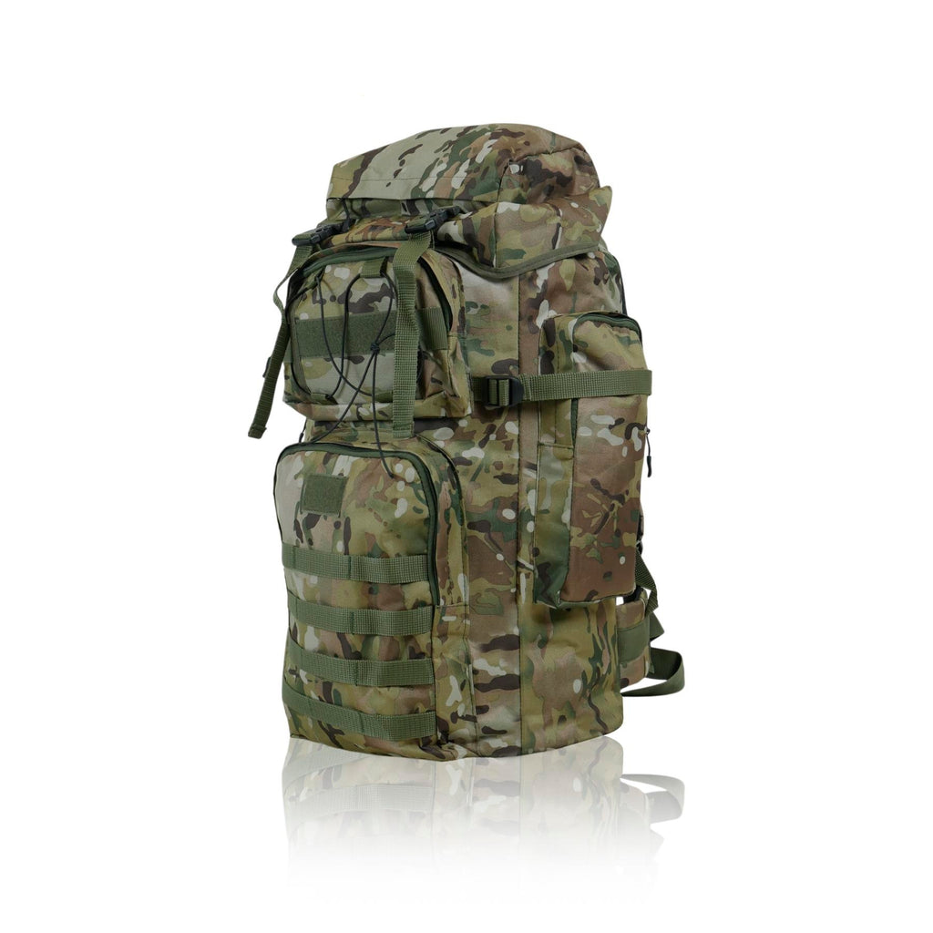 Рюкзак “Kiborg Pro” 70L мультикам (35*68*21см)
