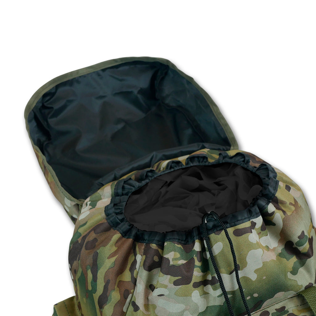 Рюкзак “Kiborg Pro” 70L мультикам (35*68*21см)