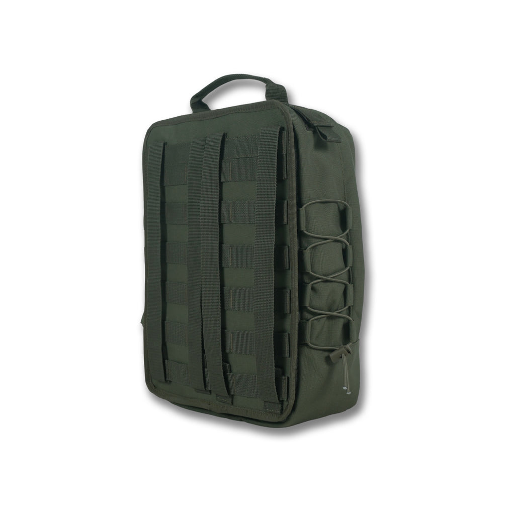 Рюкзак з MOLLE швидкоз'ємний Хакі