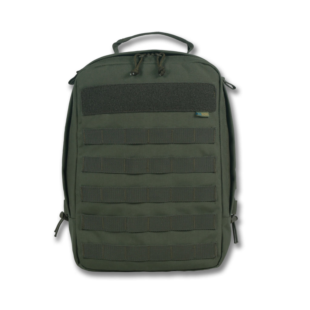 Рюкзак з MOLLE Хакі