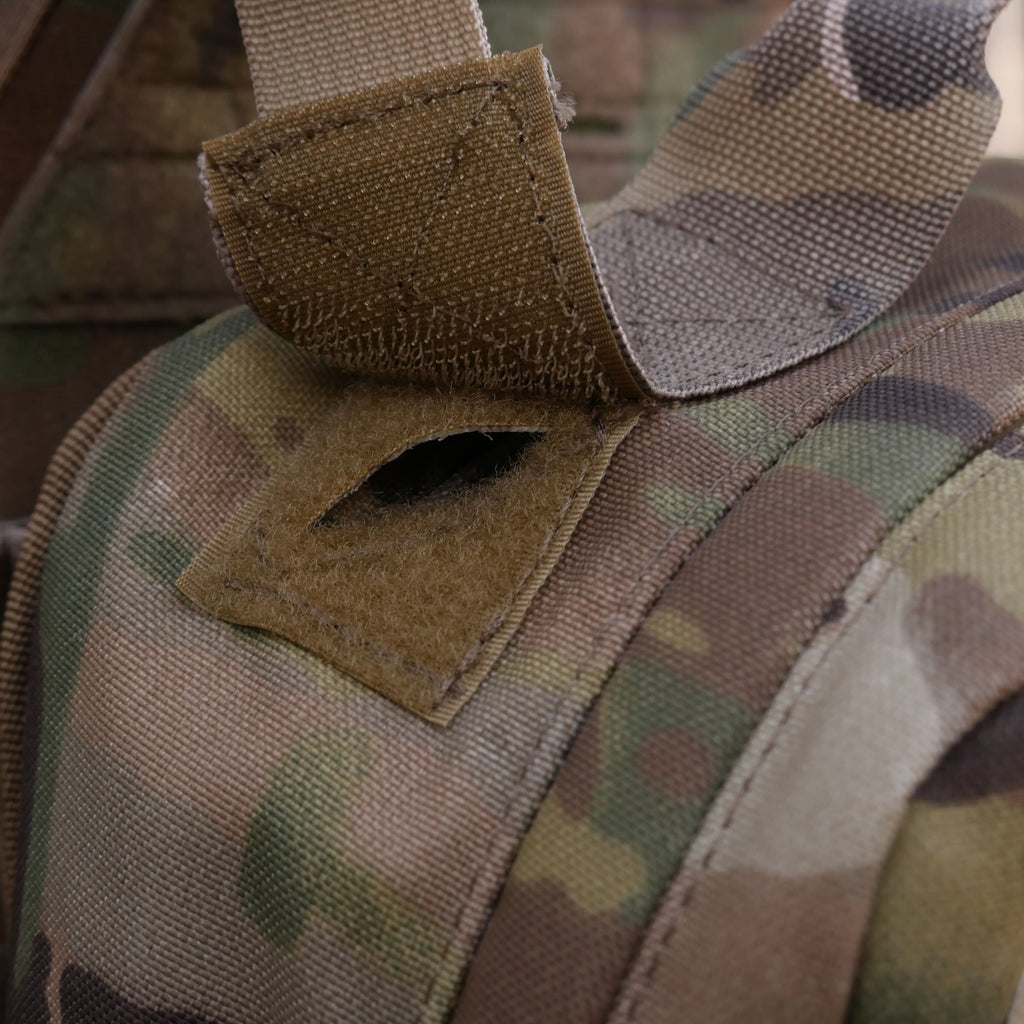 Рюкзак з MOLLE мультикам