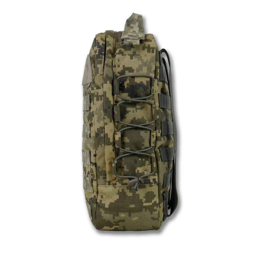 Рюкзак з MOLLE піксель