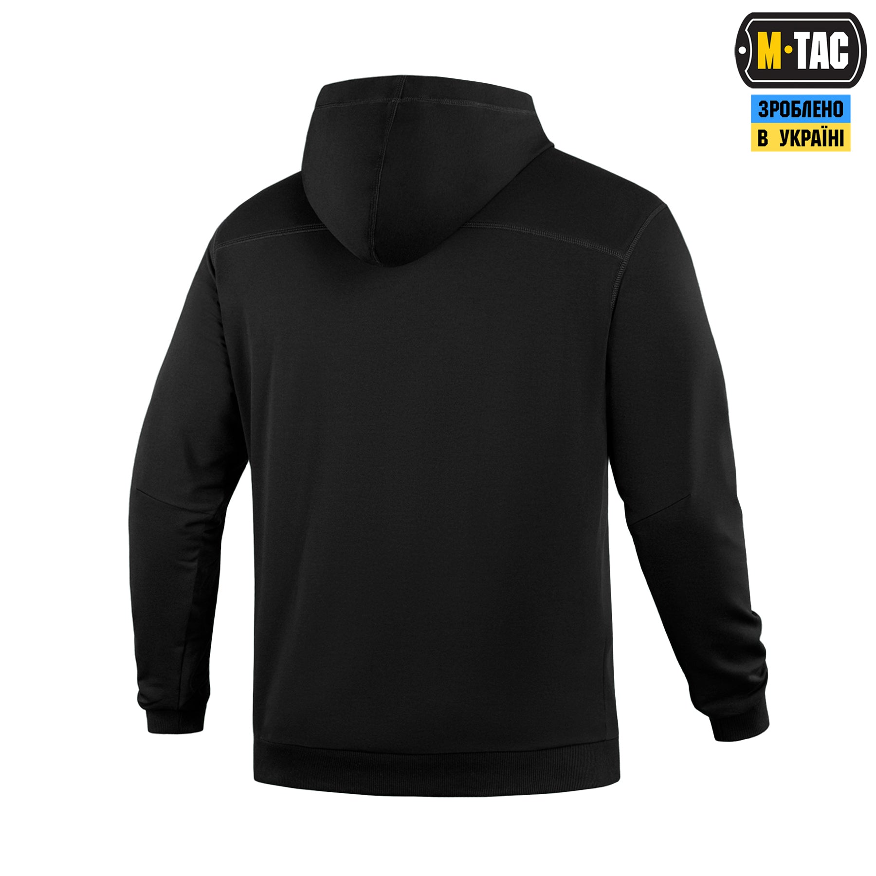 M-Tac кофта Hoodie LOGO Black