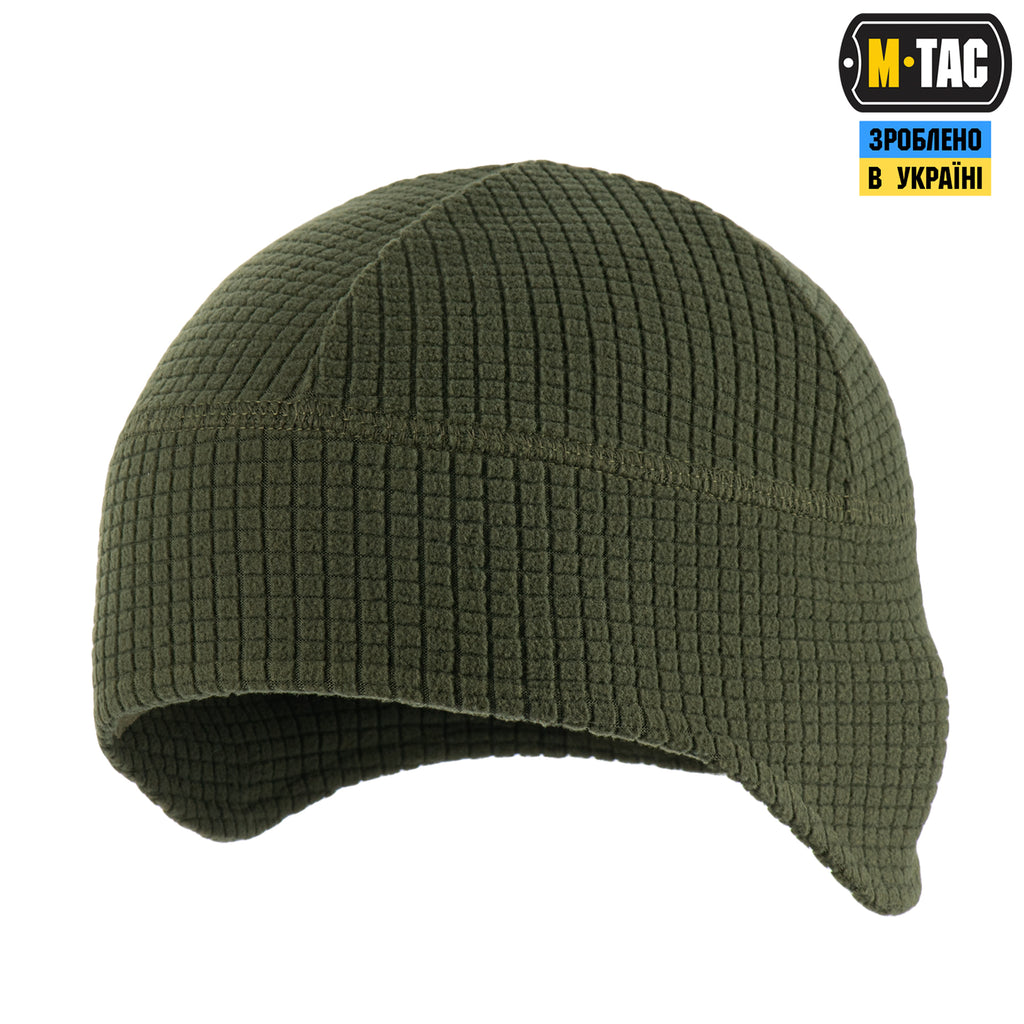 M-Tac шапка-підшоломник Gen.II фліс ріп-стоп Army Olive