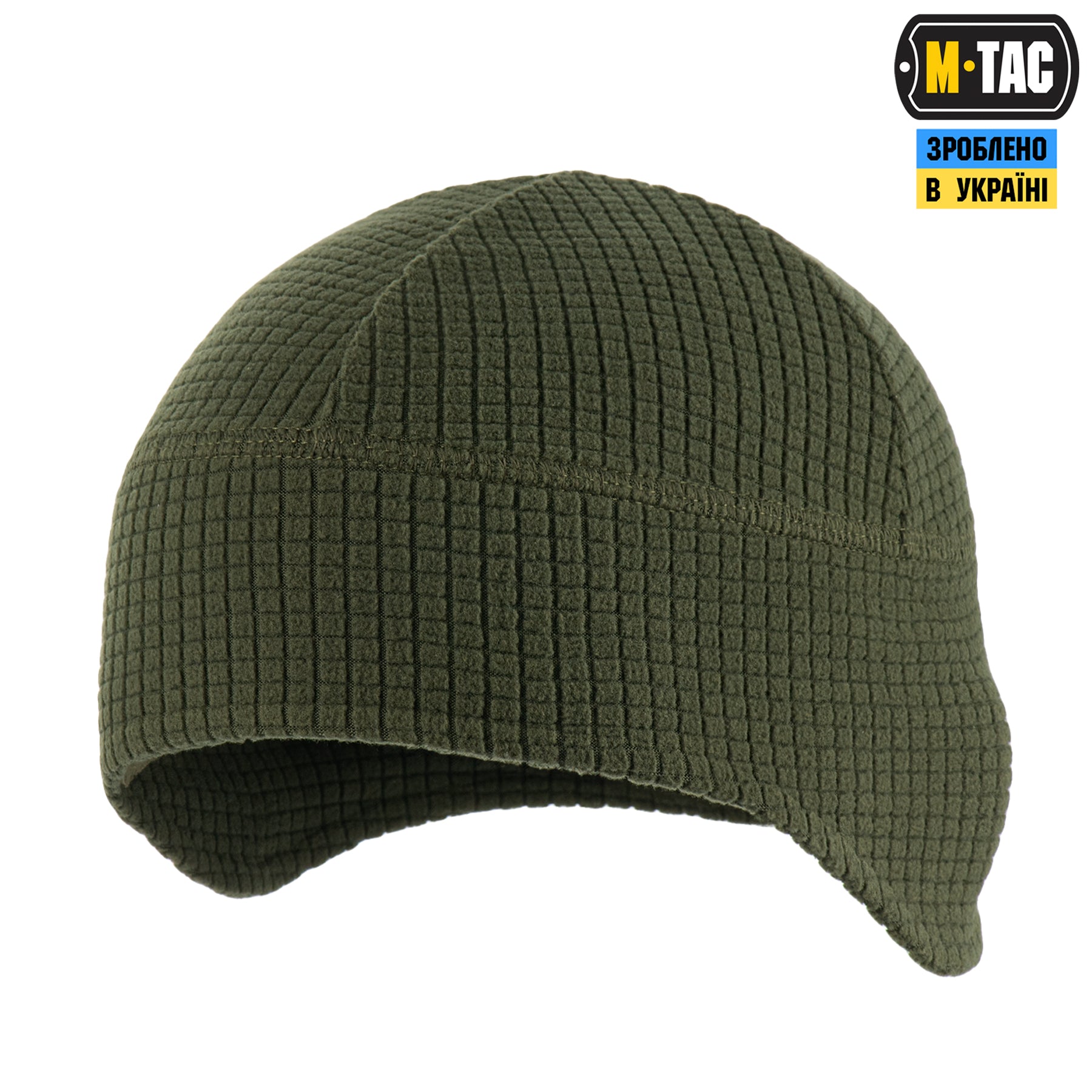 M-Tac шапка-підшоломник Gen.II фліс ріп-стоп Army Olive