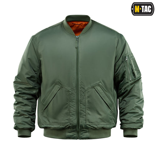 M-Tac куртка F16 Jacket Olive