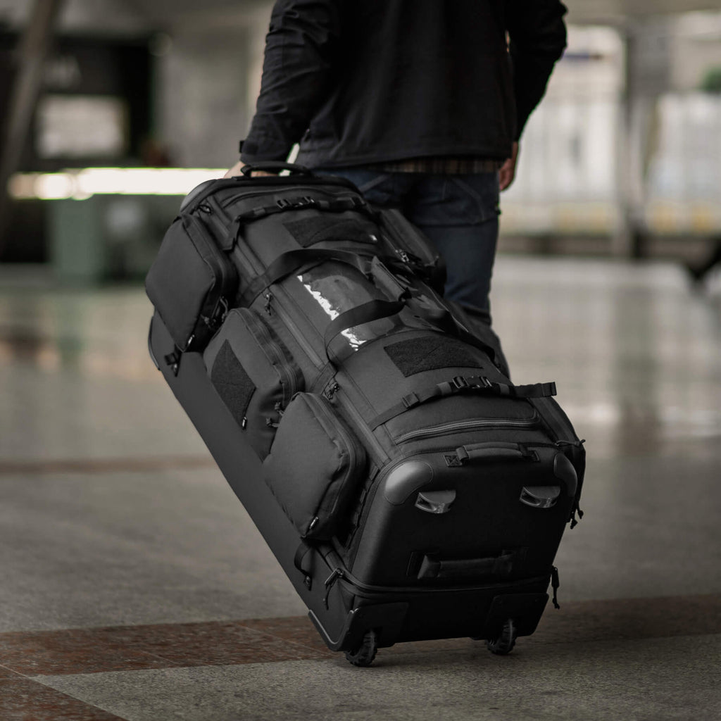 M-Tac сумка транспортна 185л Black