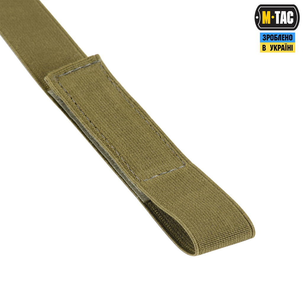 M-Tac підтяжки еластичні Л7 Ranger Green
