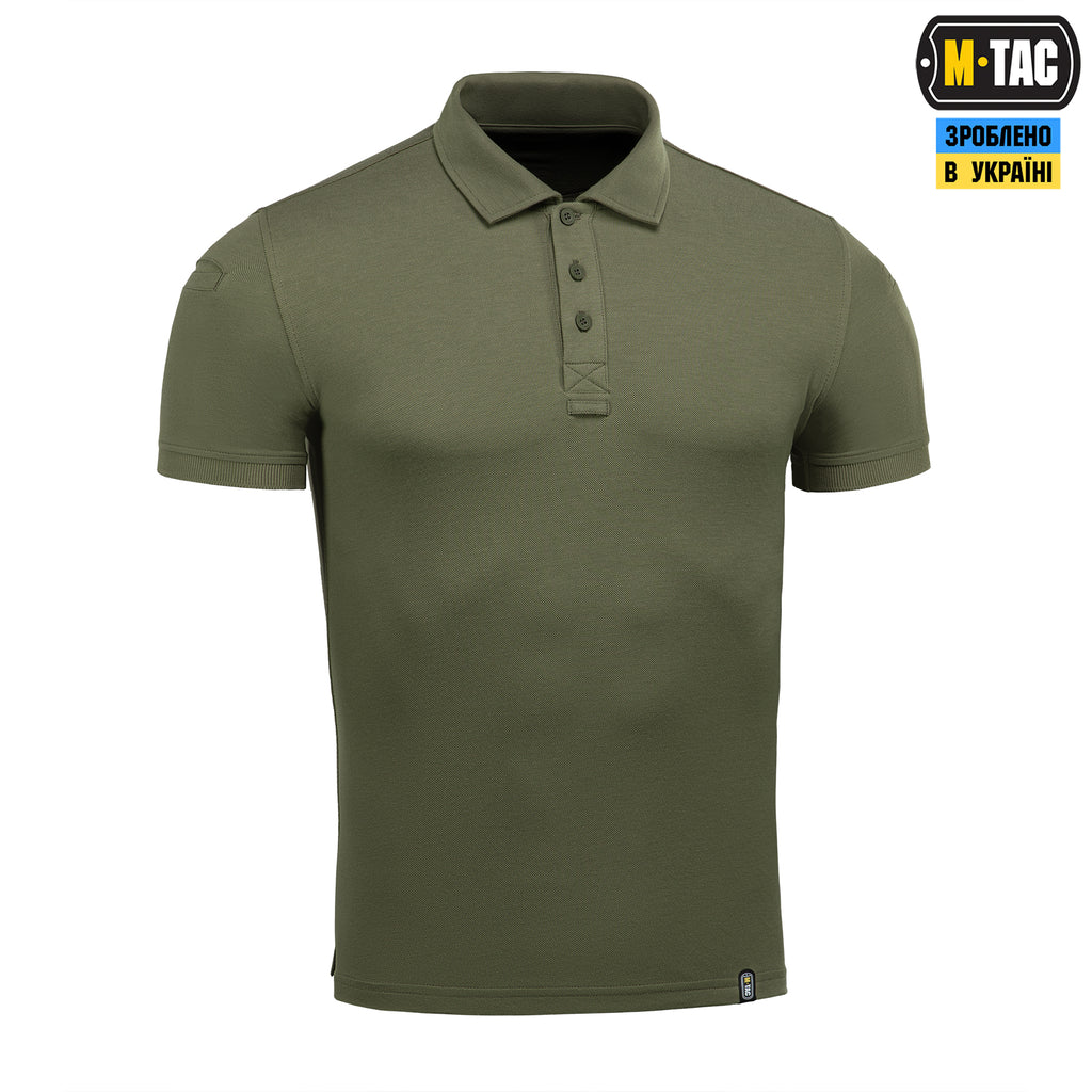 M-Tac поло Basic 65/35 Army Olive