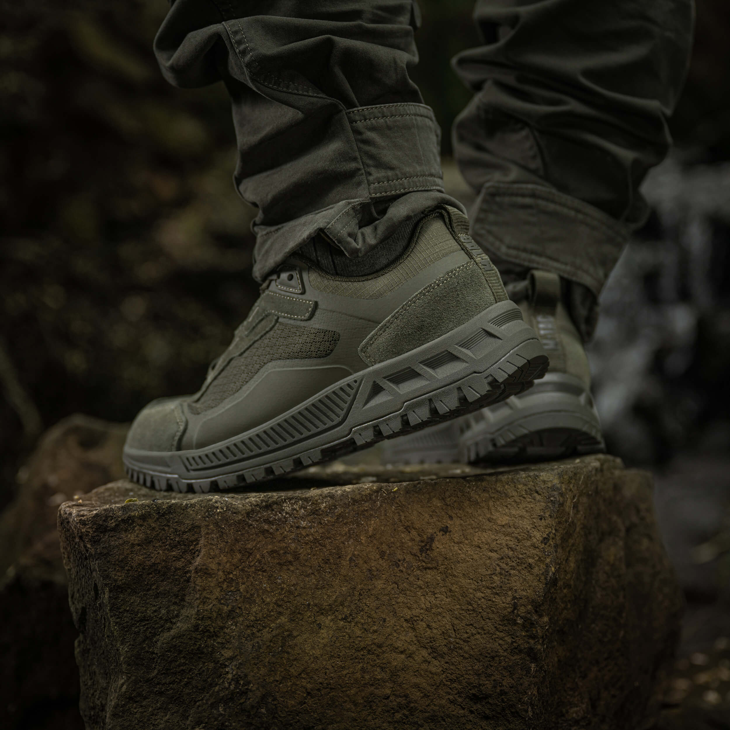 M-Tac кросівки Shooter Olive