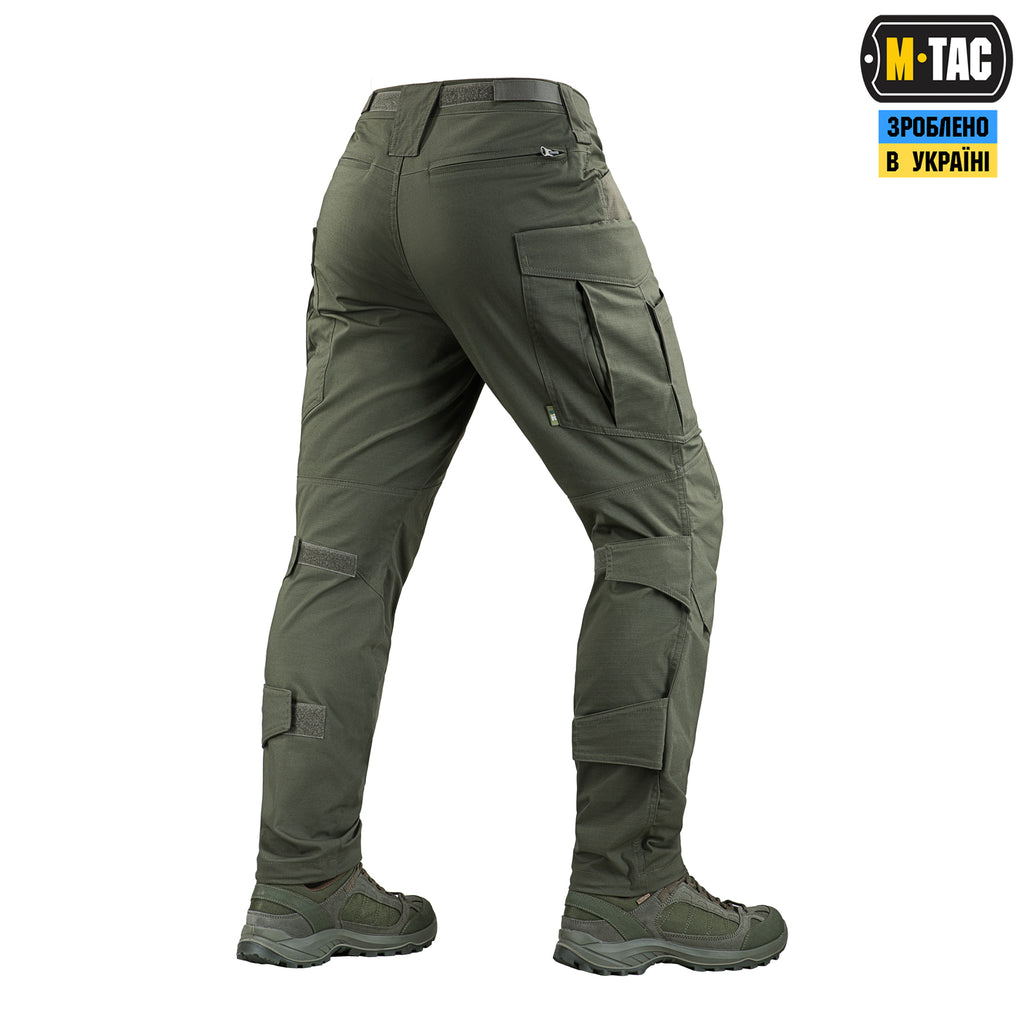 M-Tac брюки Conquistador Gen.I Flex Army Olive