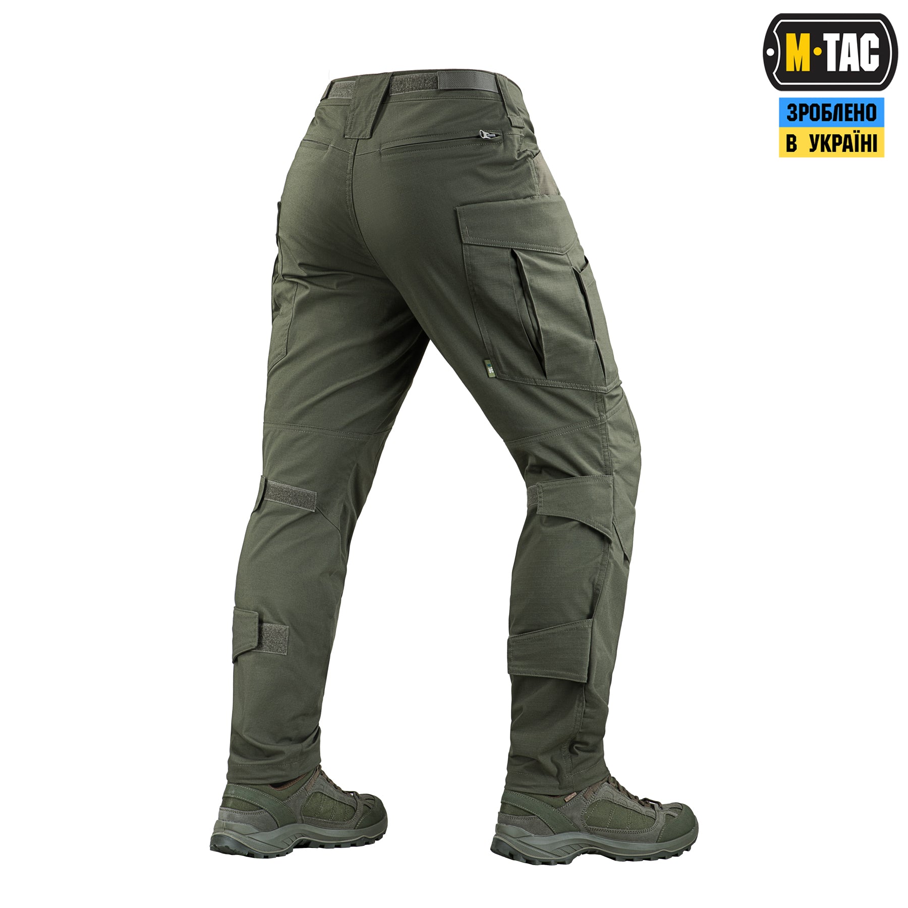 M-Tac брюки Conquistador Gen.I Flex Army Olive