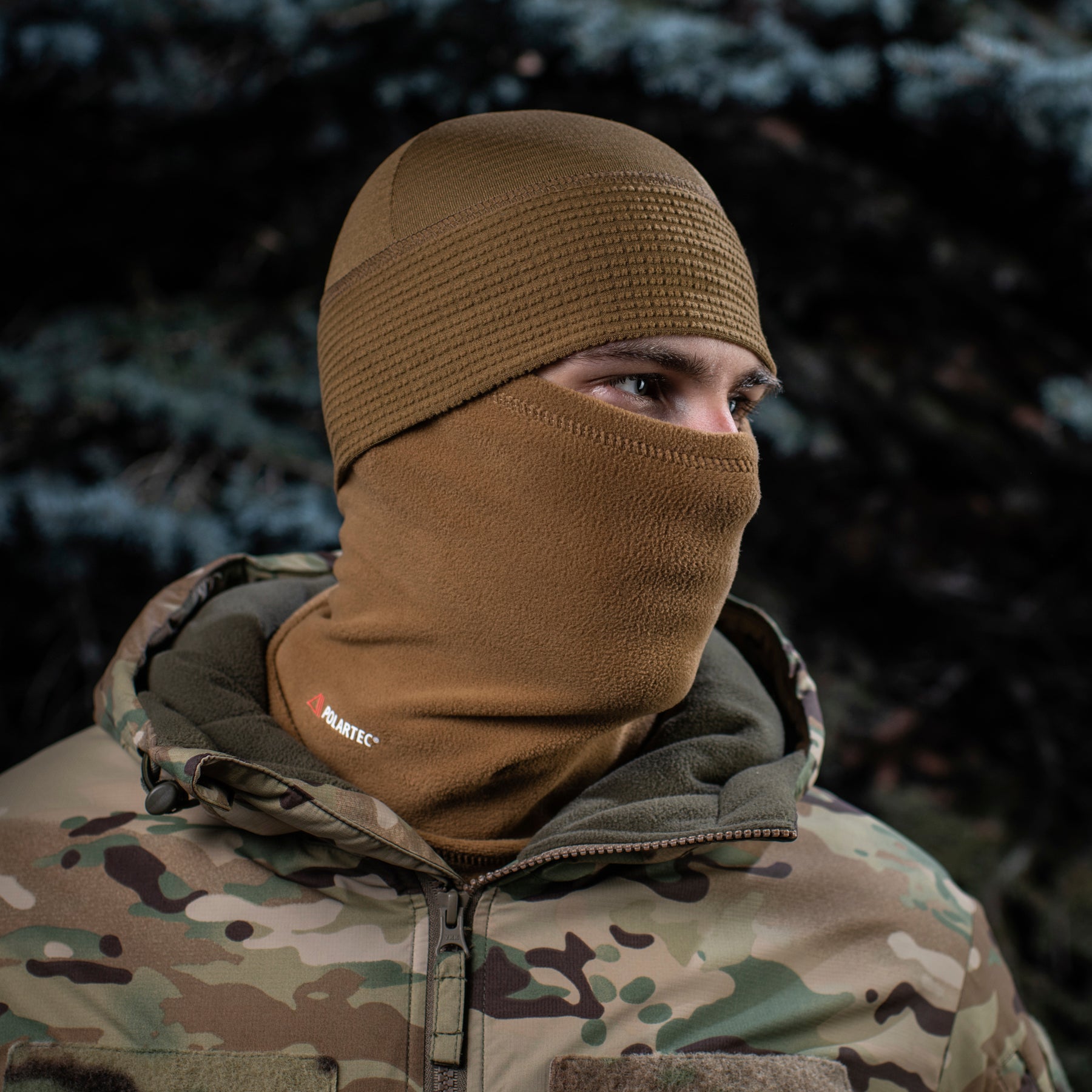 M-Tac шапка-підшоломник Polartec Coyote